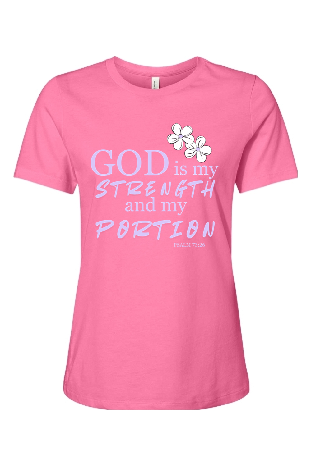 God Is My Strenght And My Portion