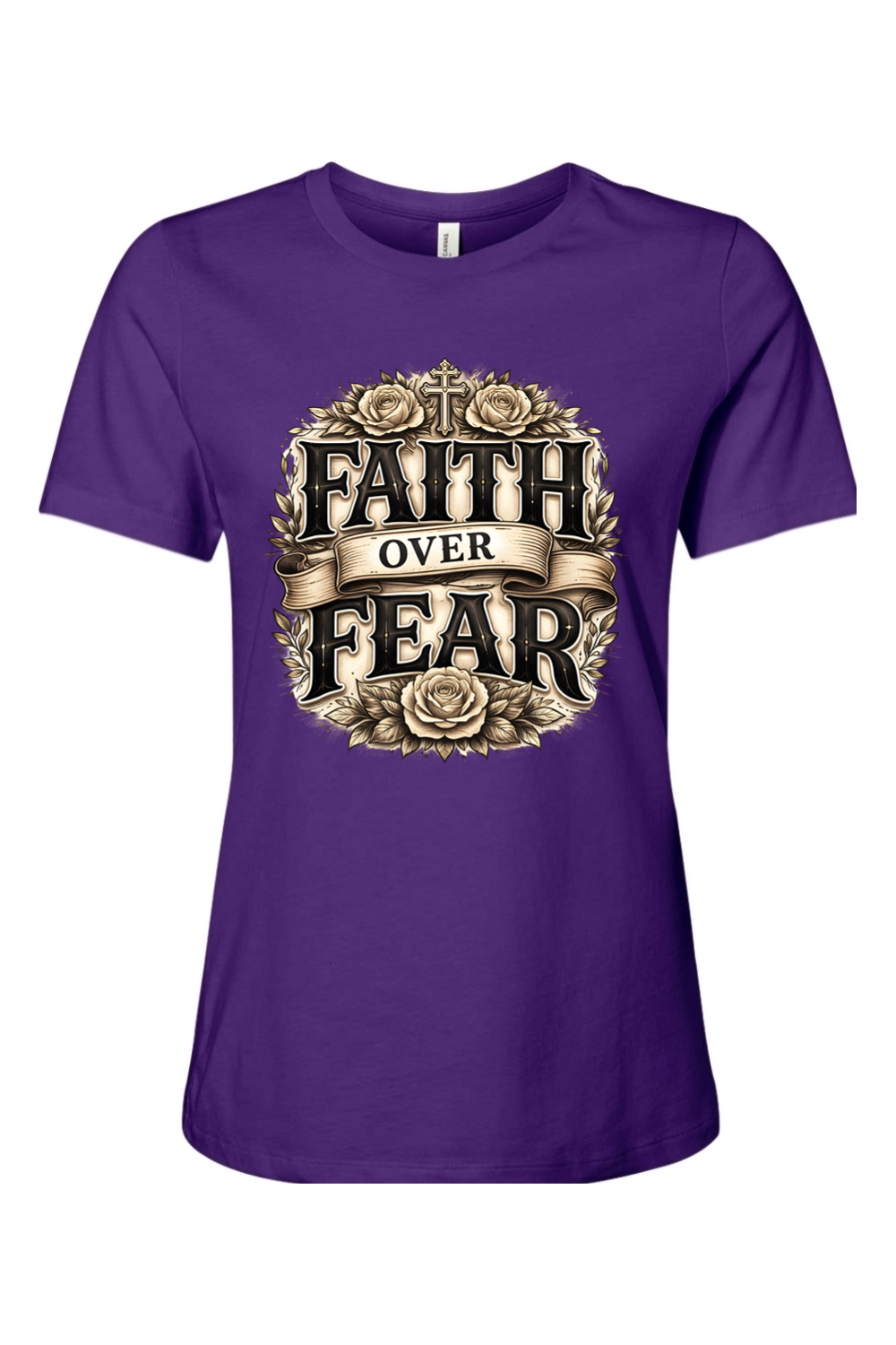 Faith Over Fear