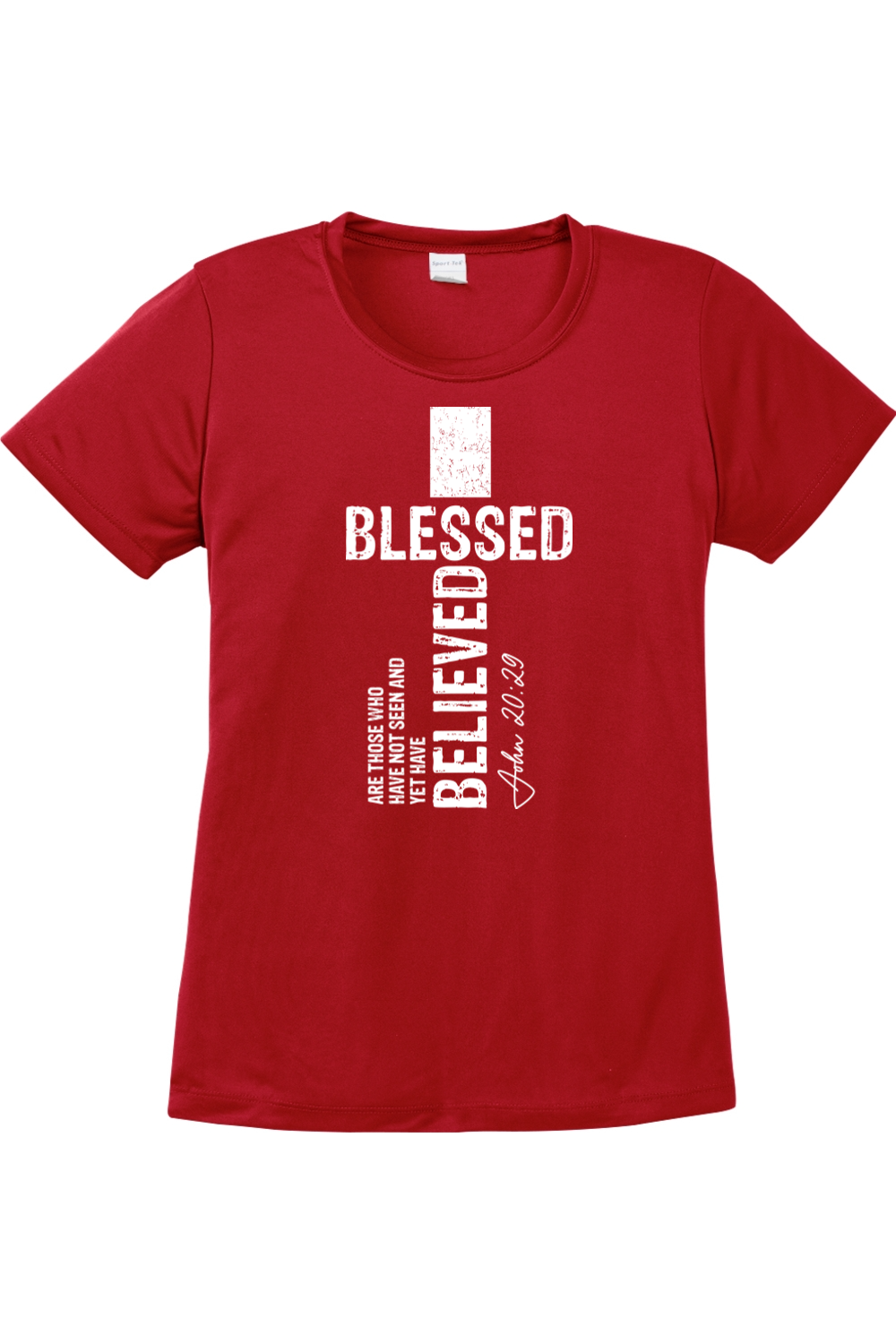 Blessed Believed