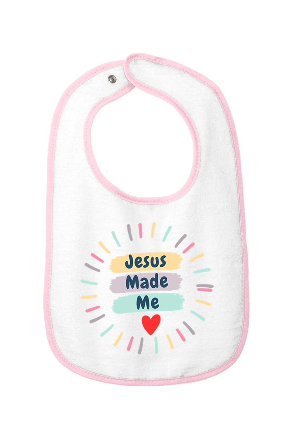 Jesus Made Me