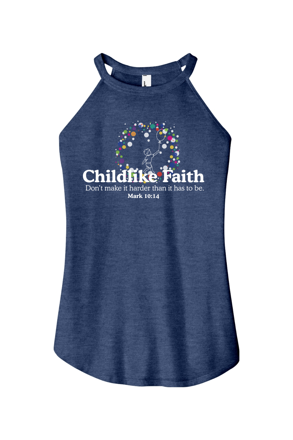 Childlike Faith