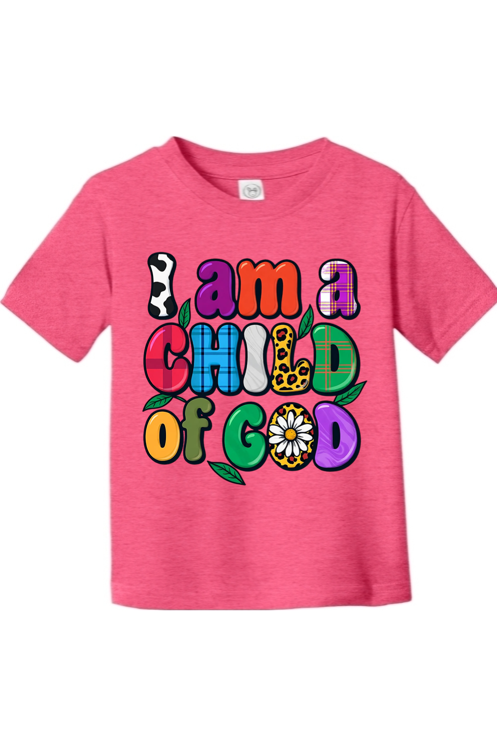 I Am A Child Of God