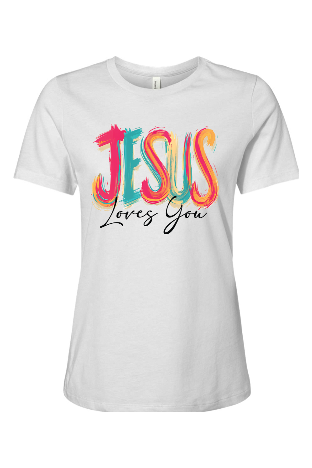 Jesus Loves You