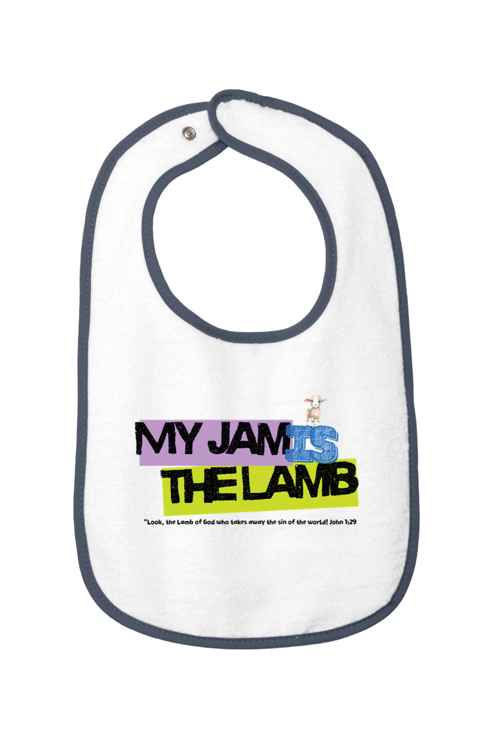 My Jam is the Lamb