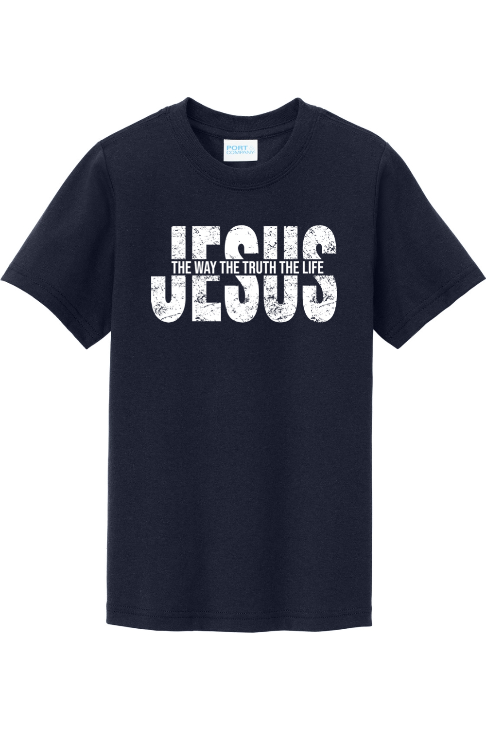 Jesus The Way The Truth The Life