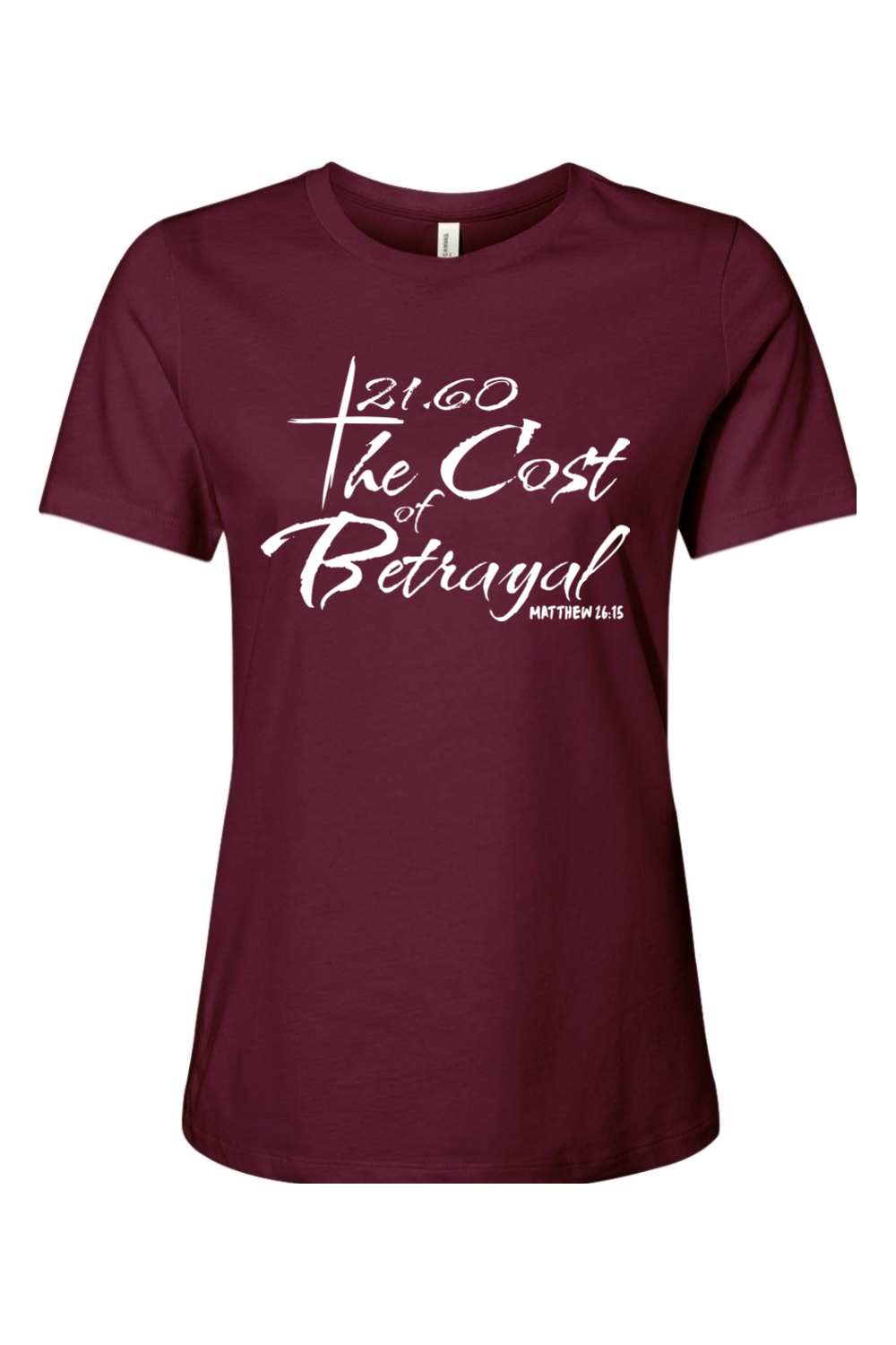 21.60 The Cost Of Betrayal