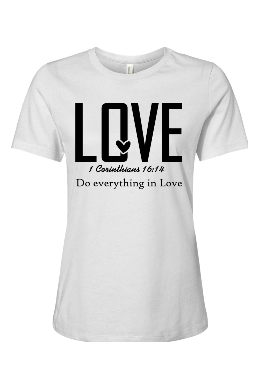 Do everything in Love