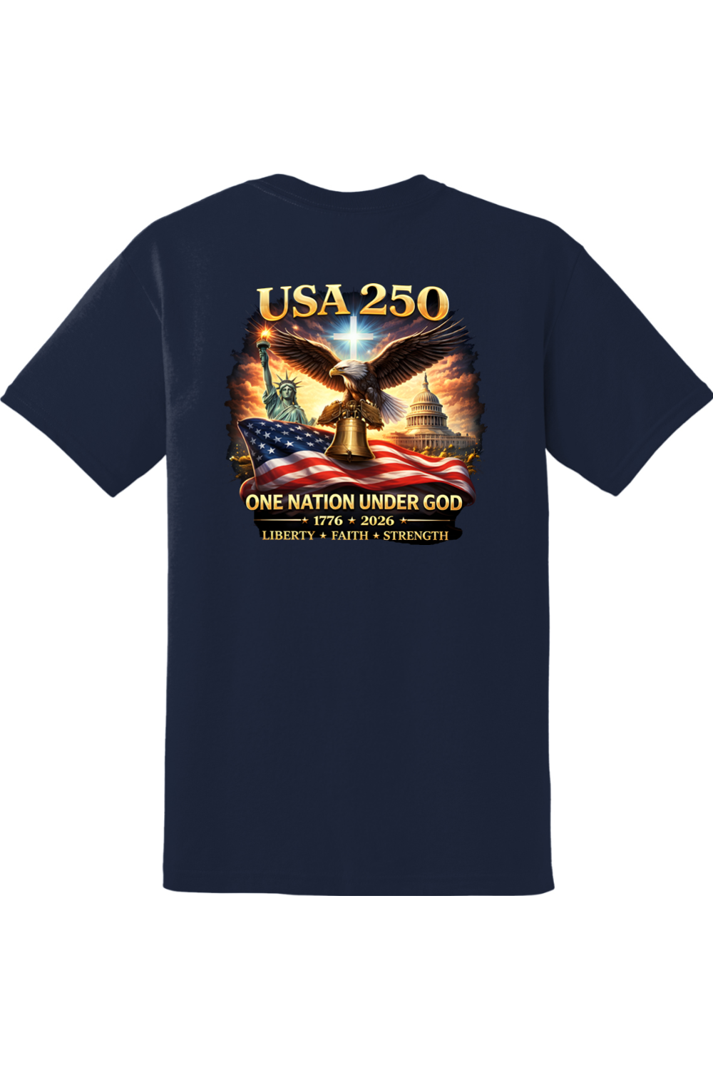 USA 250