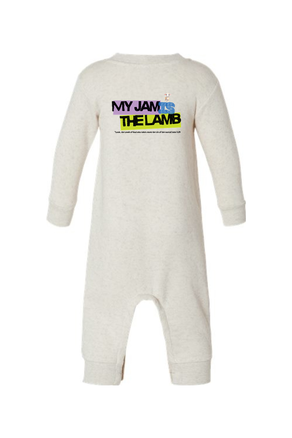 My Jam Is The Lamb