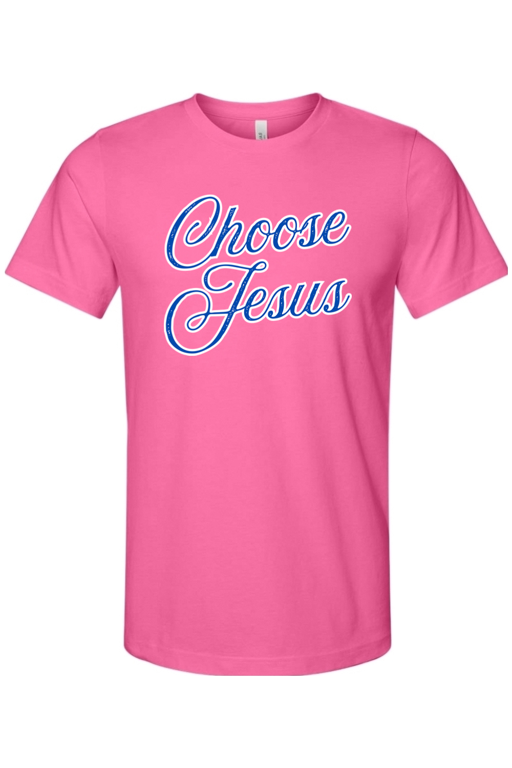 Choose Jesus