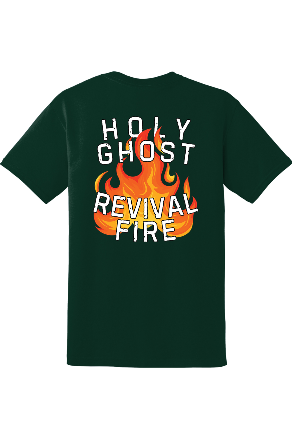 Holy Ghost Revival Fire