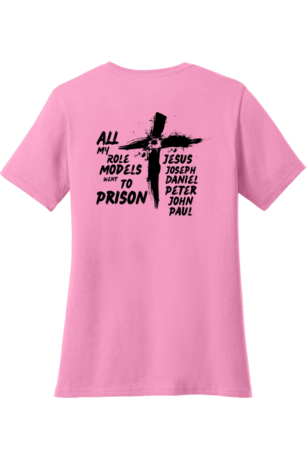 All My Role Models Went To Prison
