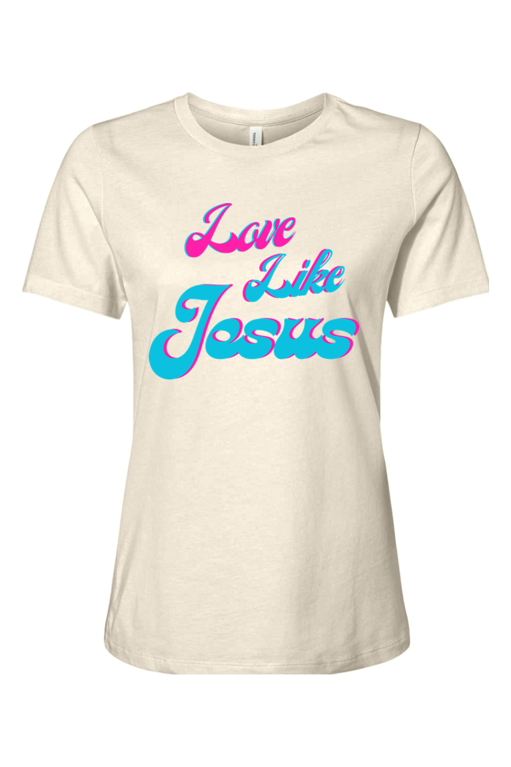 Love Like Jesus