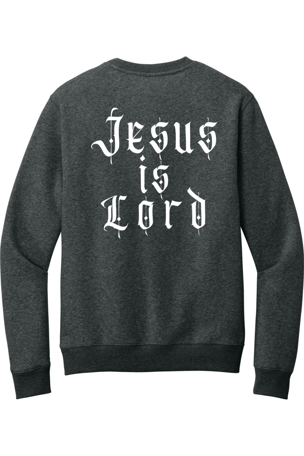 Jesus Is Lord