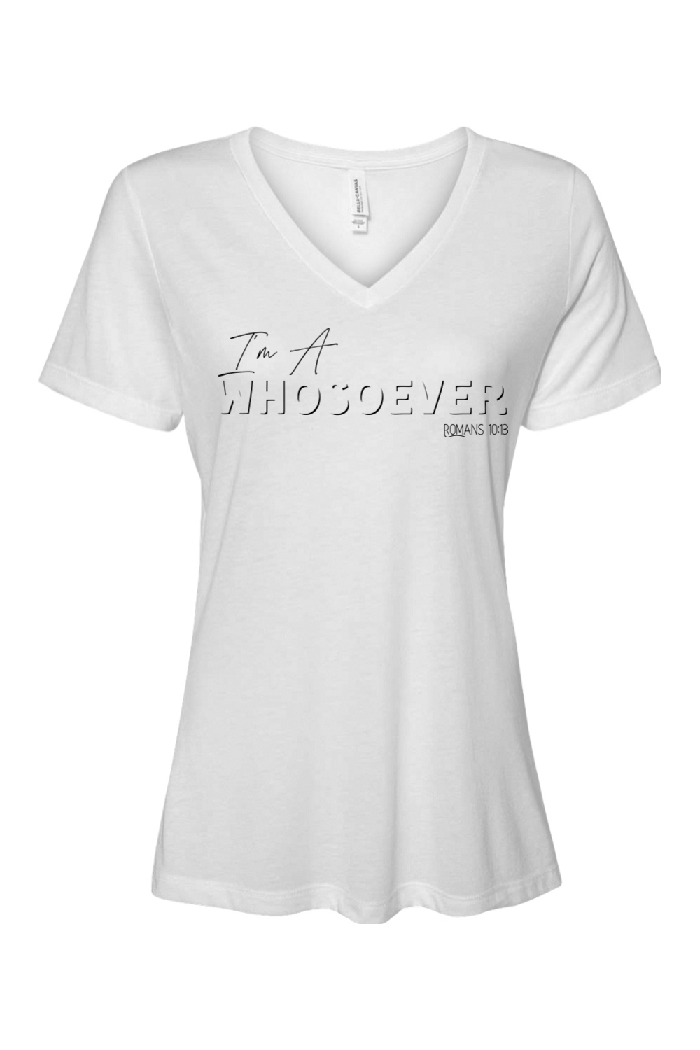 I'M A Whosoever