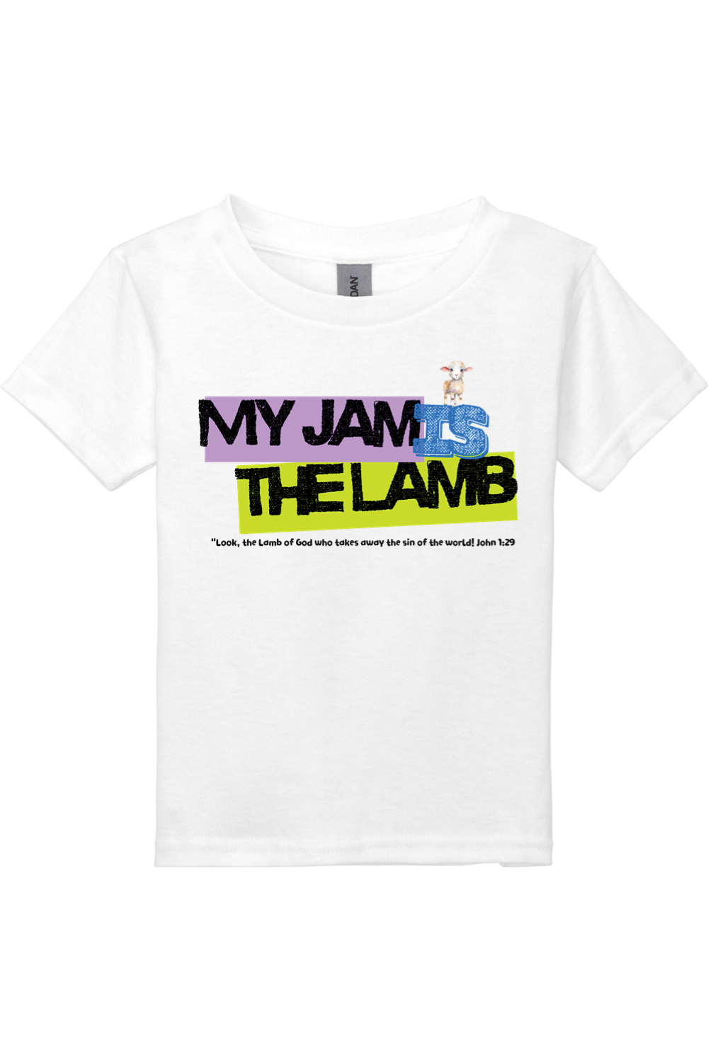 My jam is the Lamb