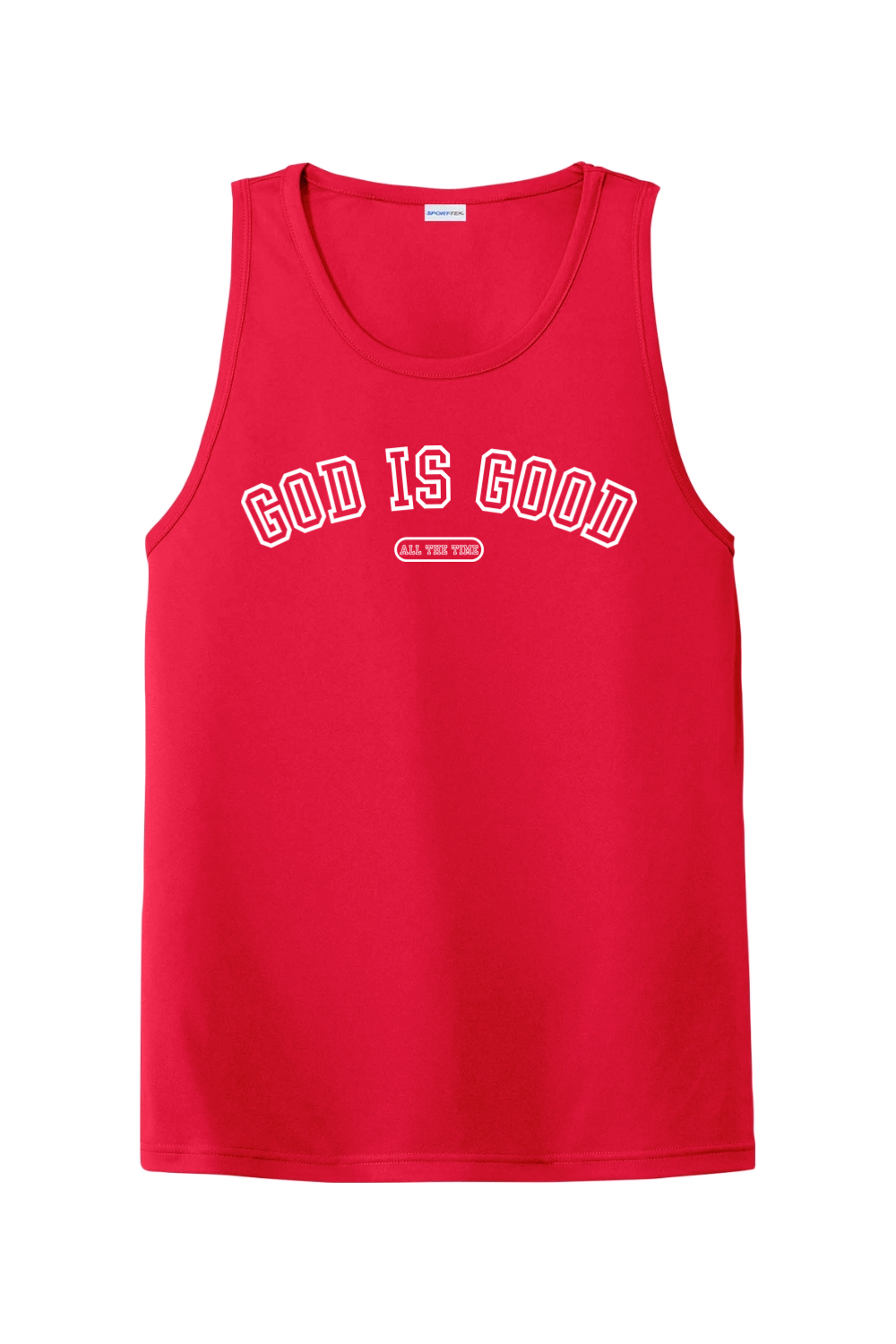 God Is Good All The Time