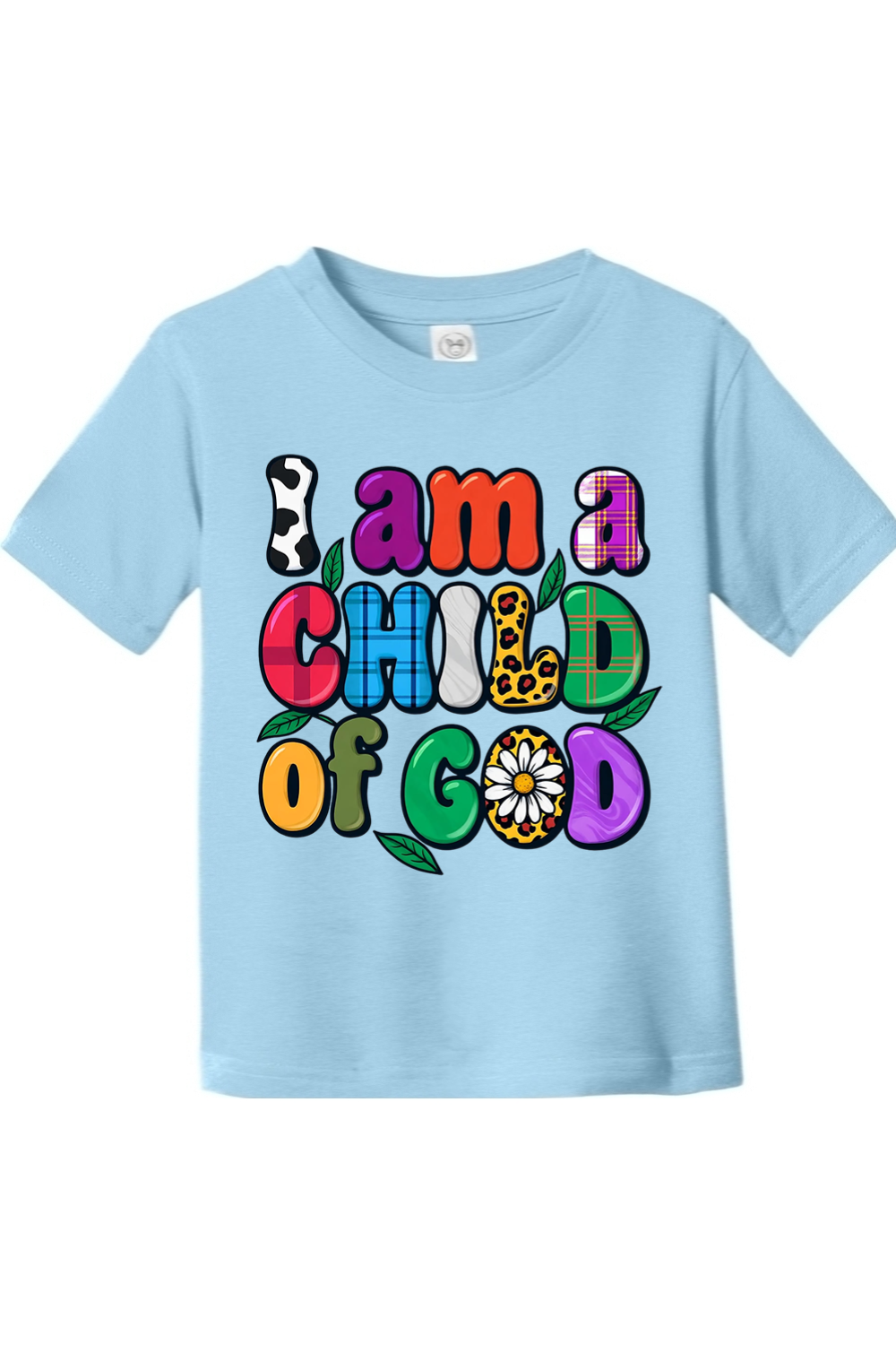 I Am A Child Of God