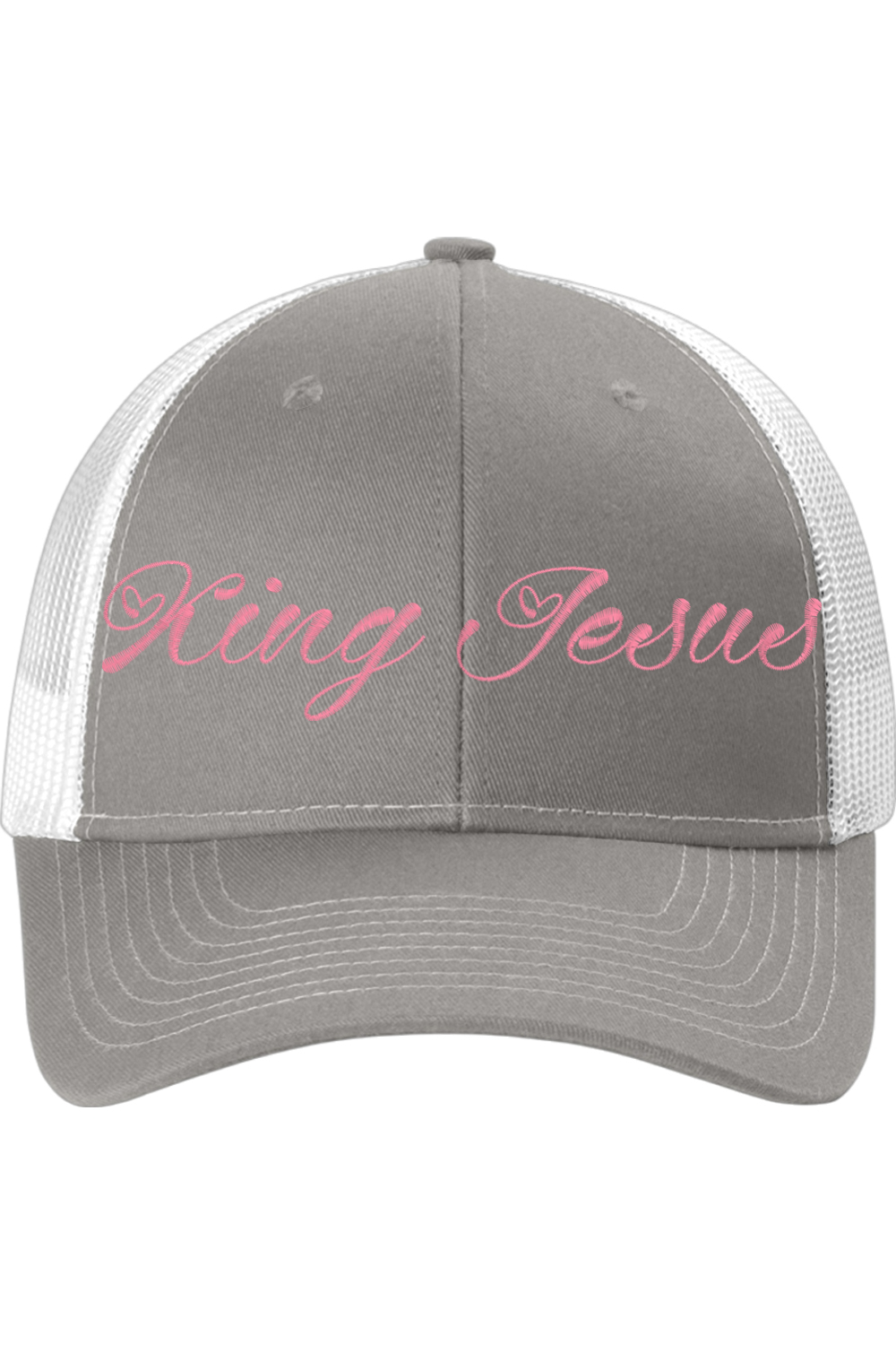 King Jesus