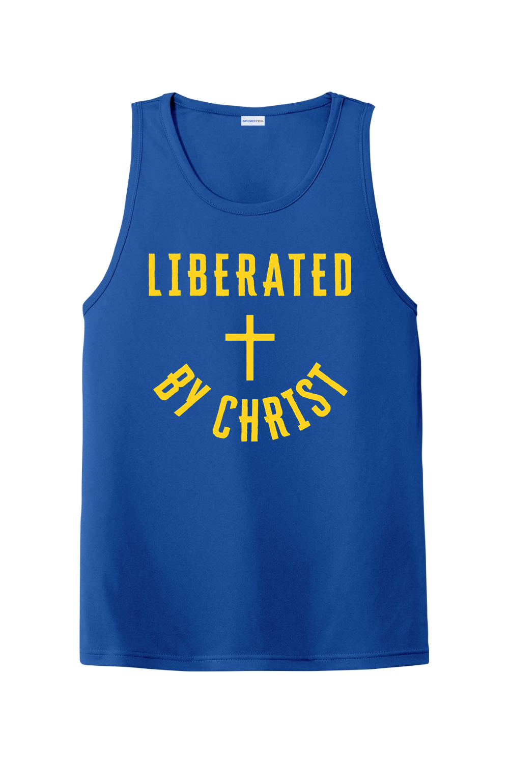 Liberated by Christ