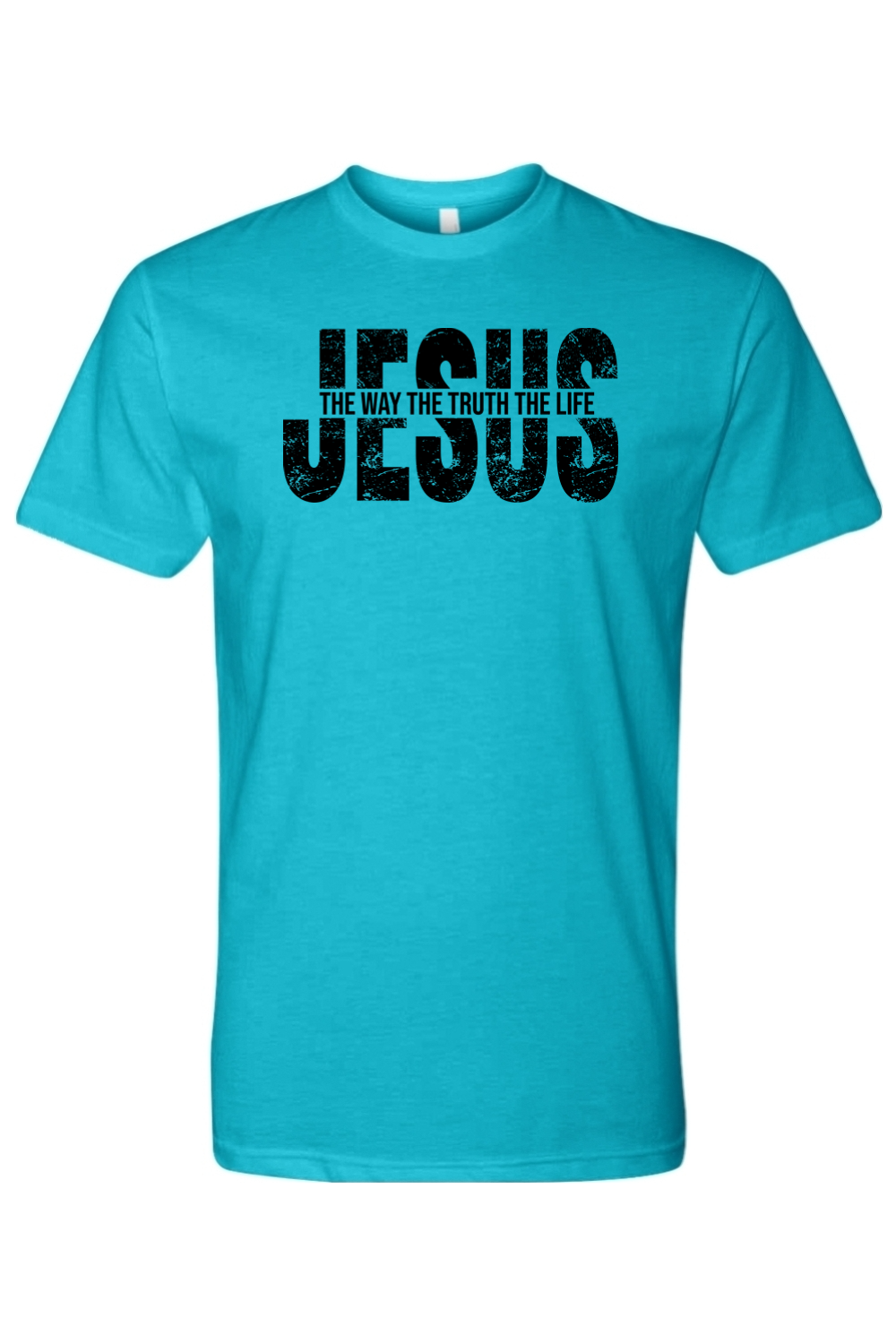 Jesus The Way The Truth The Life