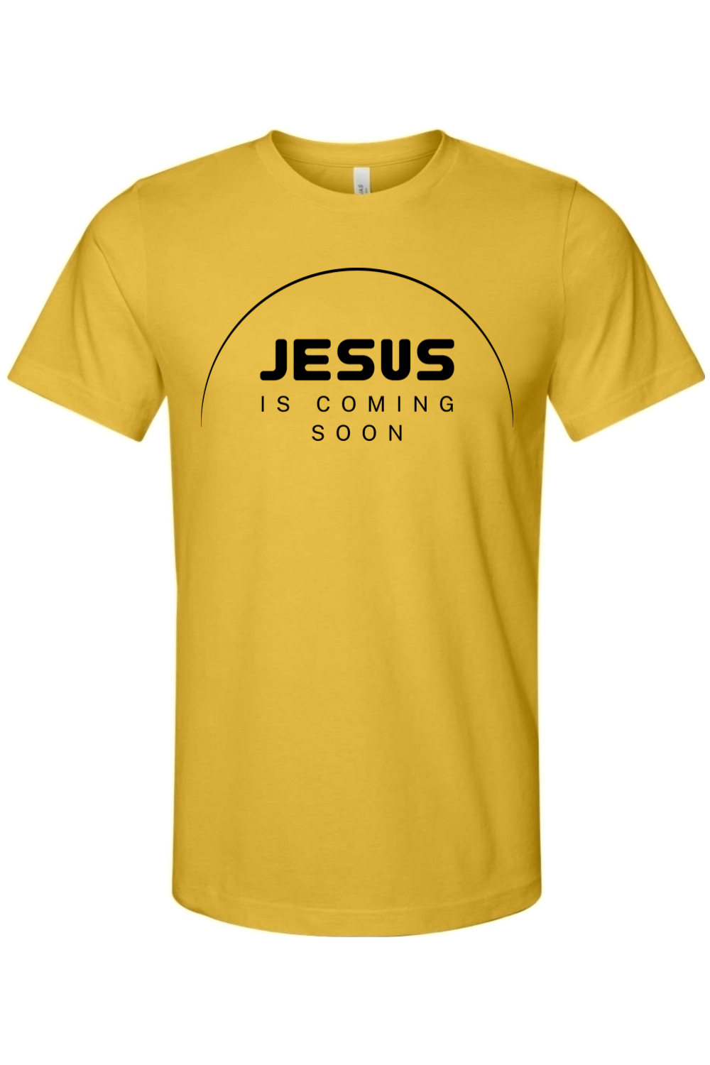 Jesus Is Coming Soon