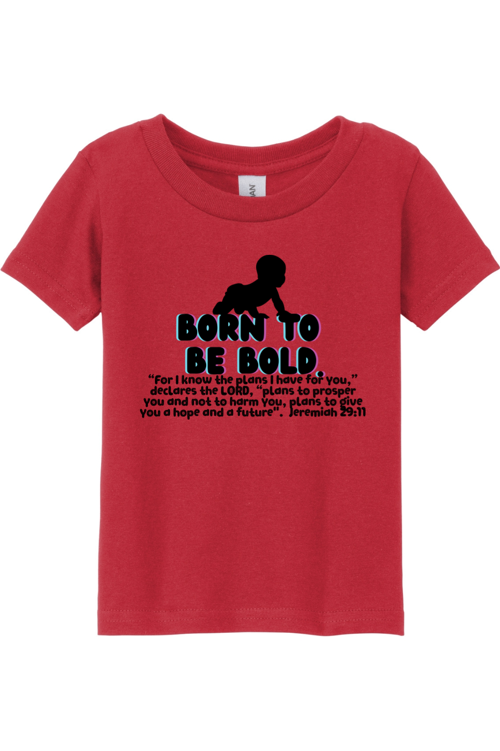 Born To Be Bold
