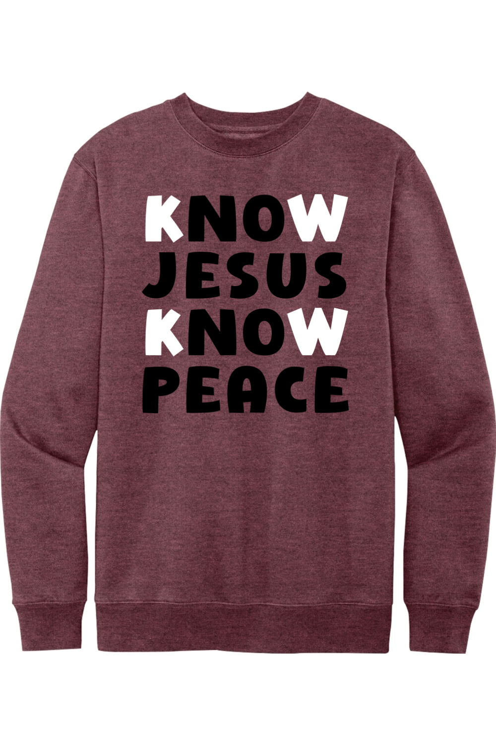 No Jesus No Peace