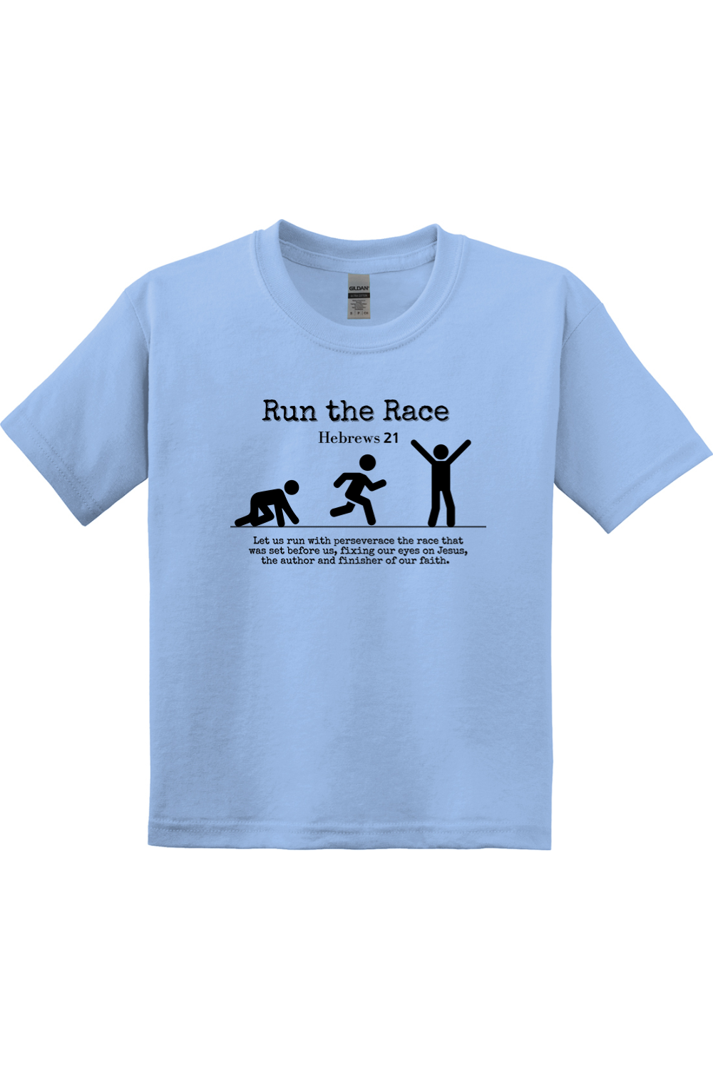 Run The Race