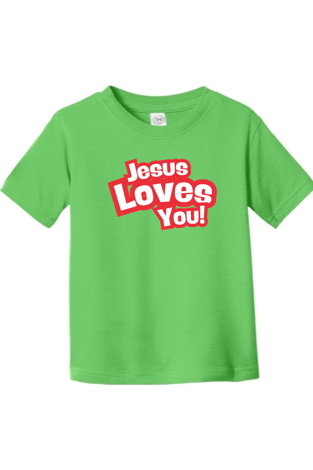 Jesus Loves You