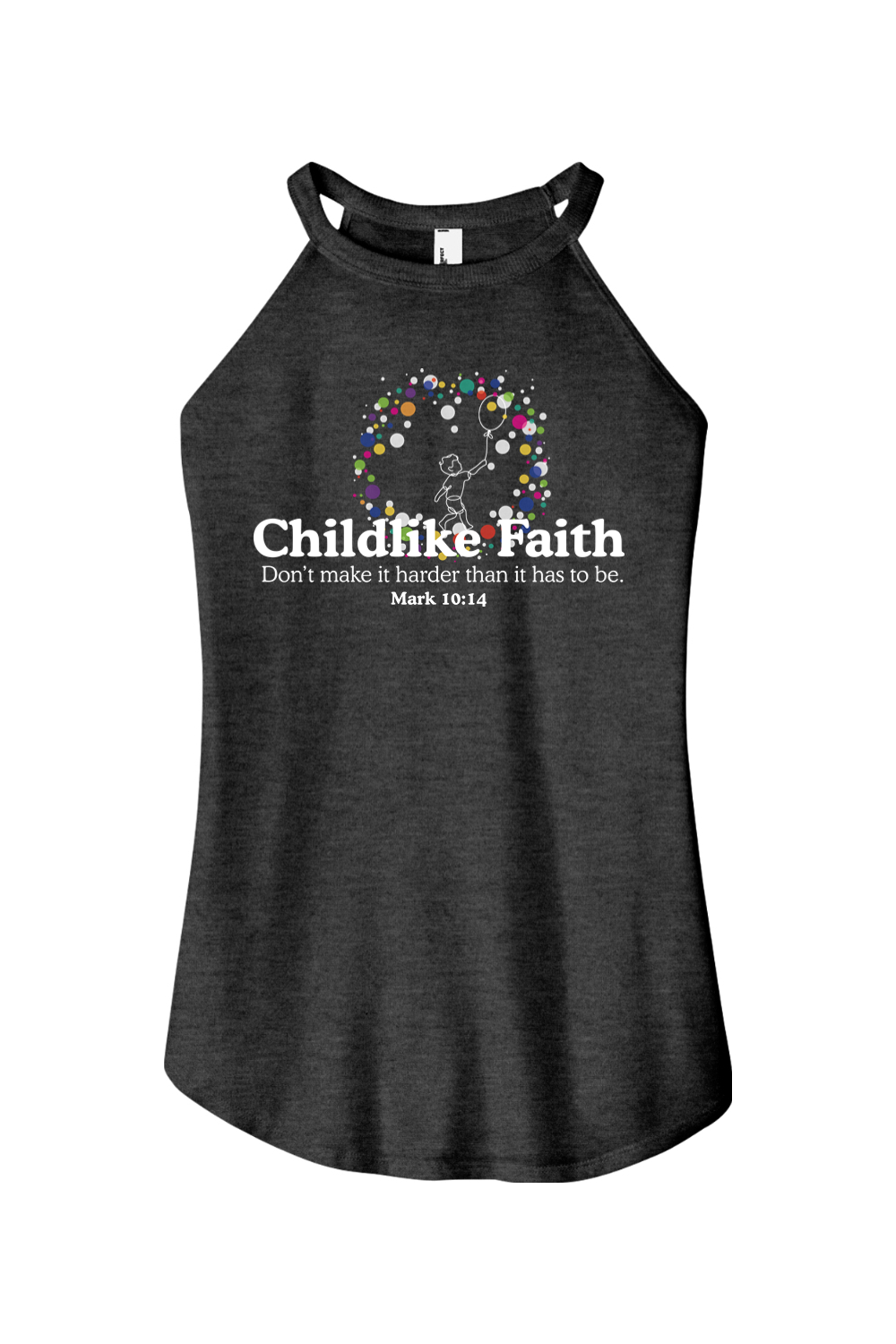 Childlike Faith