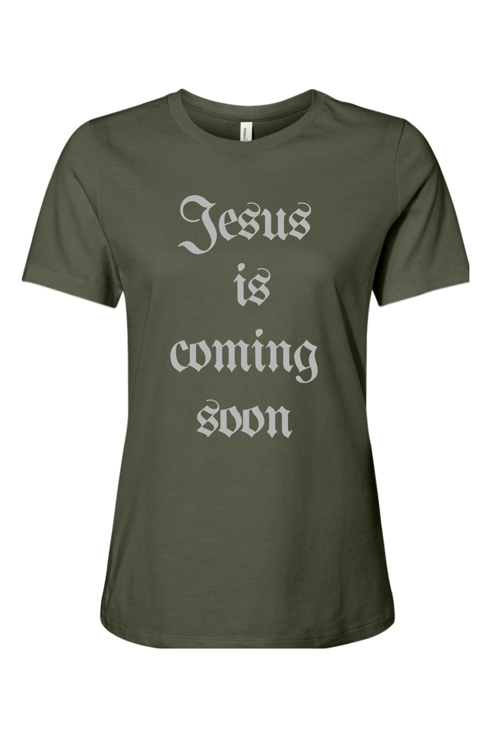 Jesus is coming soon are you ready