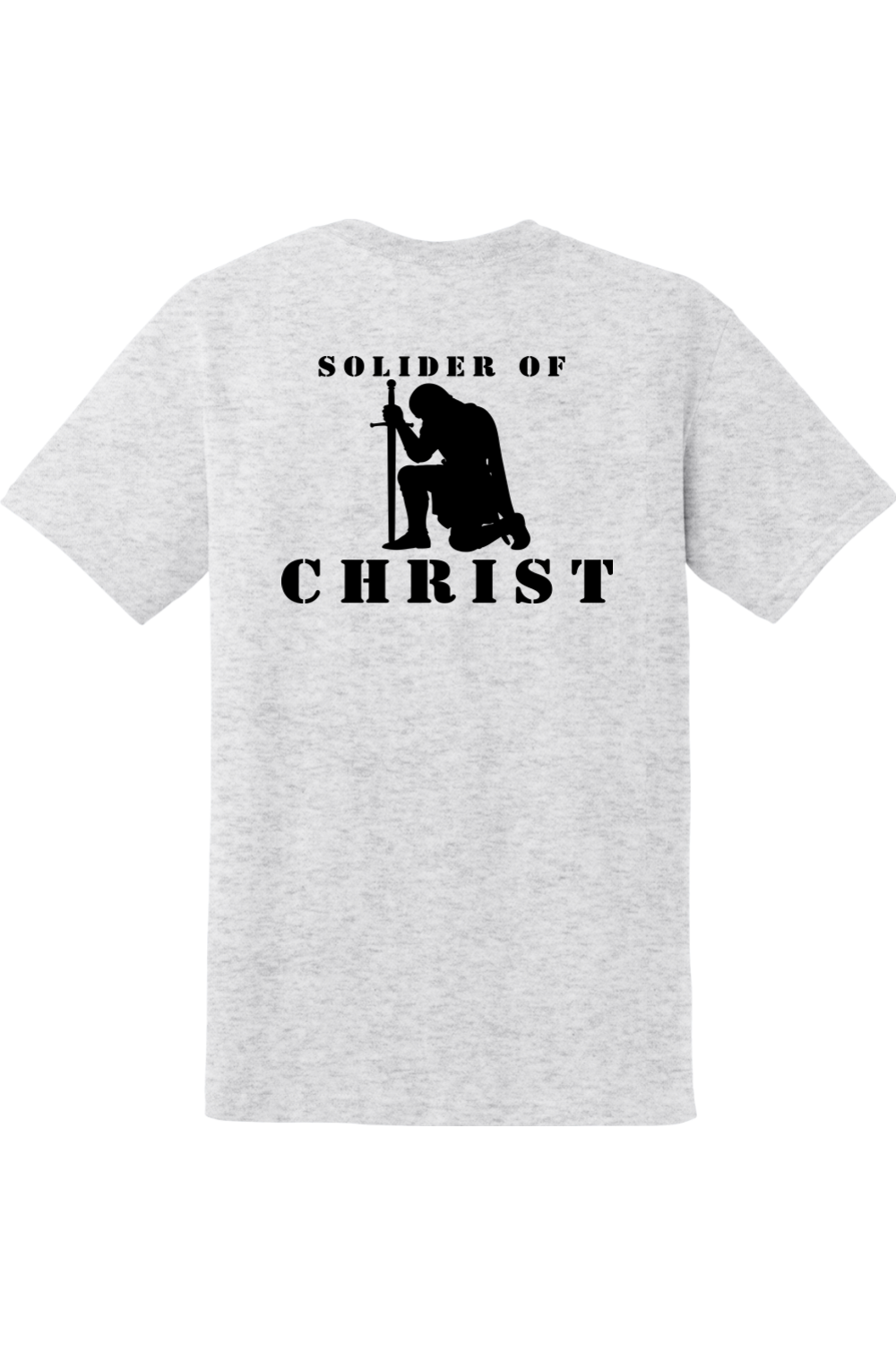 Solider Of Christ