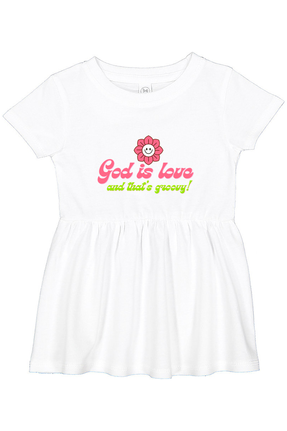 God Is Love And That's Groovy!