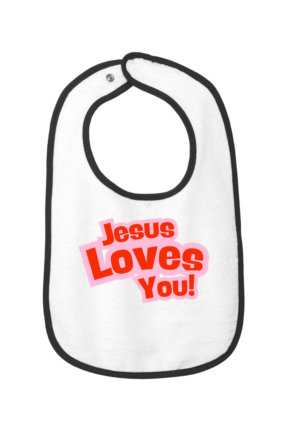 Jesus Loves You