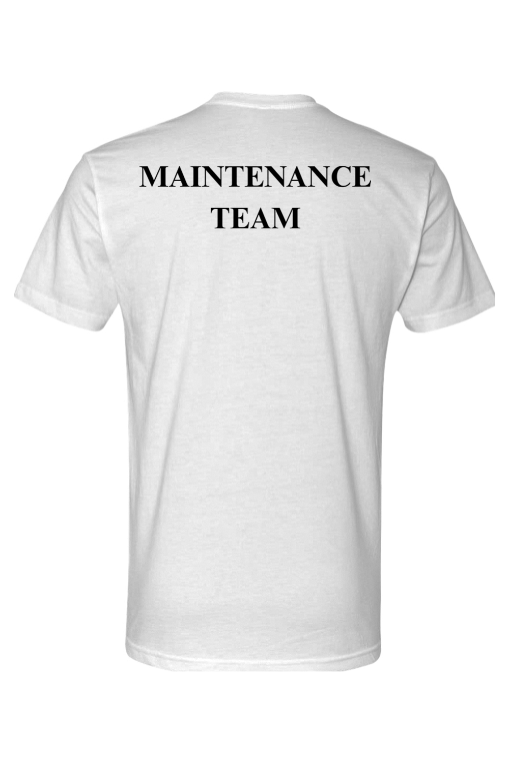 Maintenance Team Tee