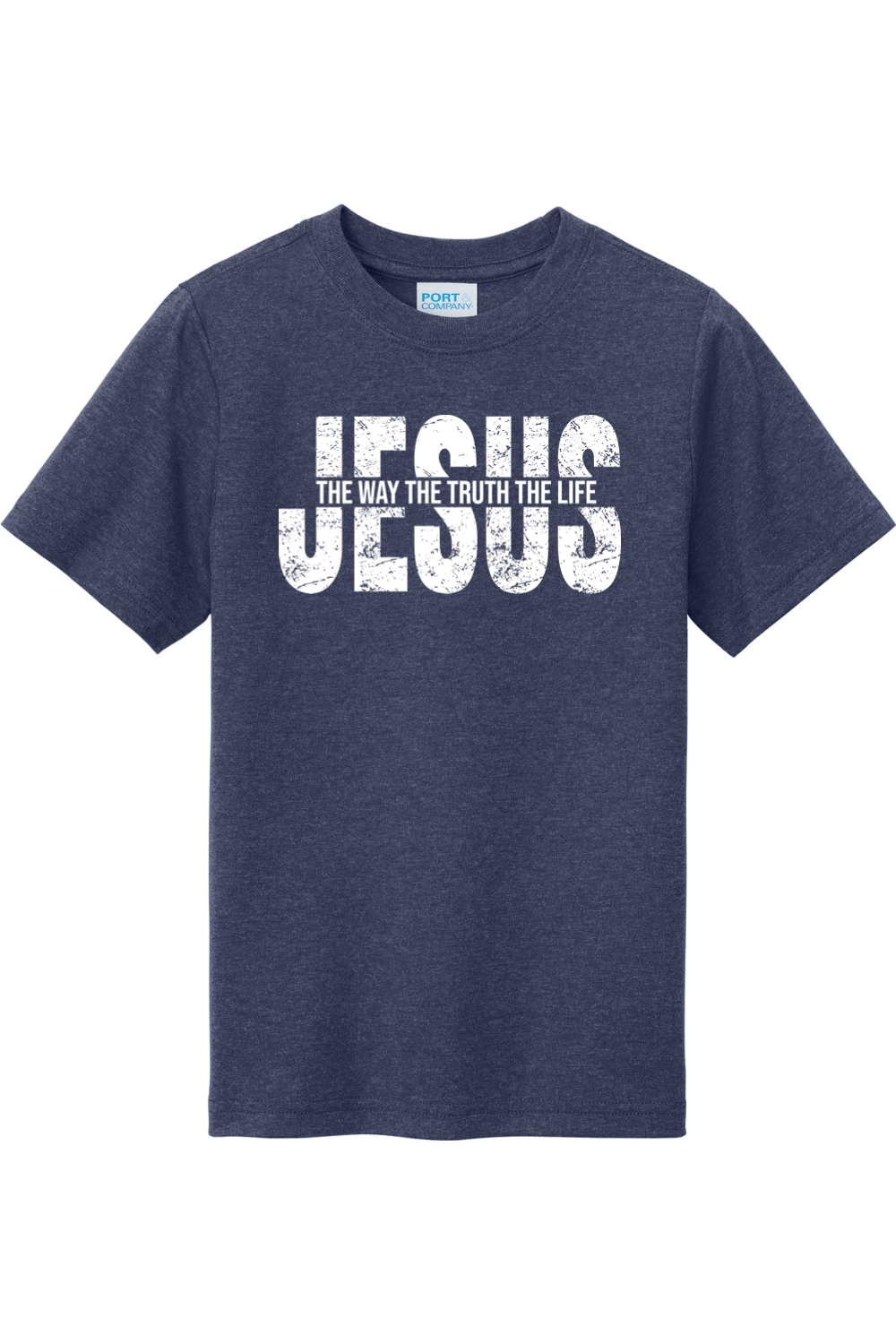 Jesus The Way The Truth The Life