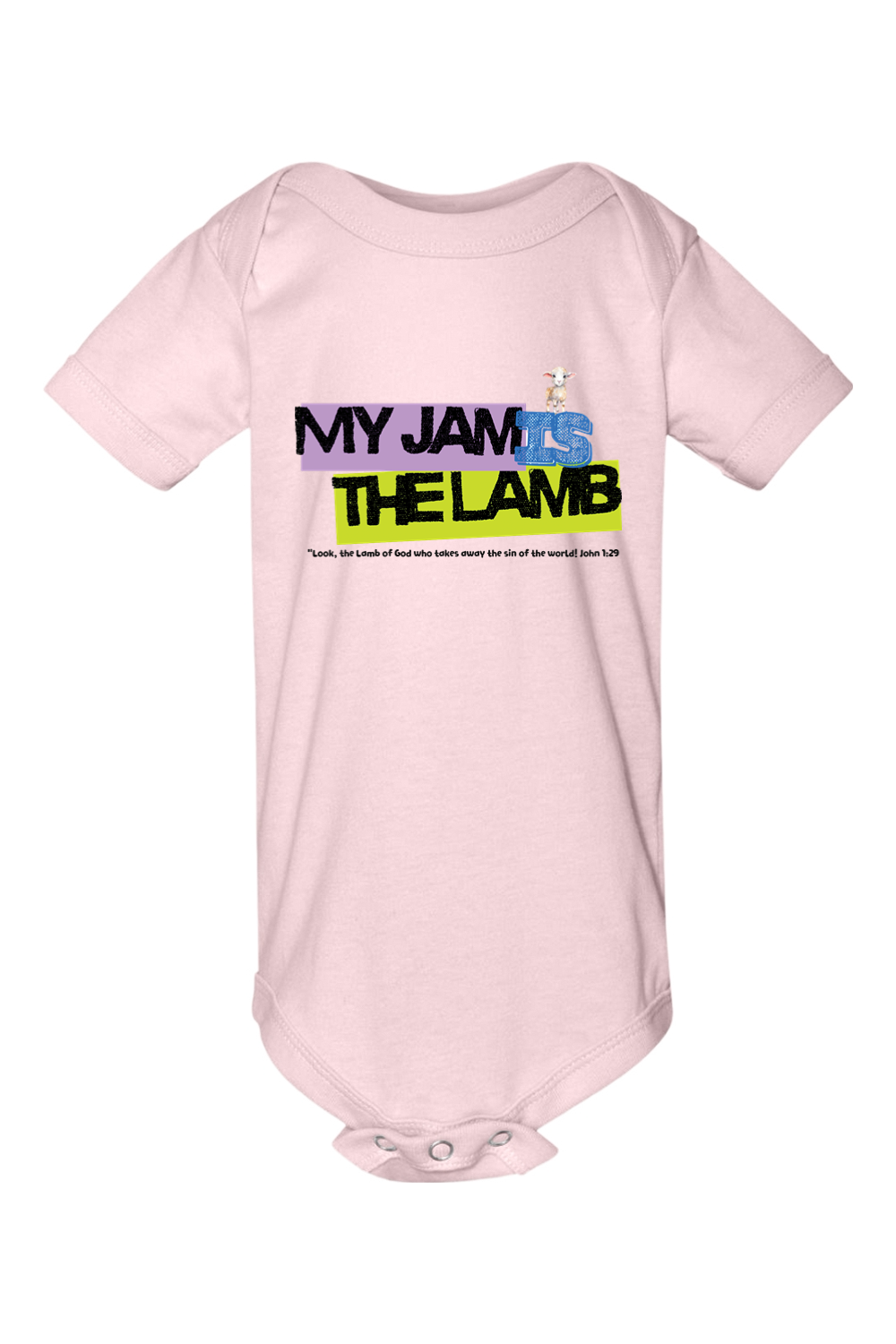 My Jam Is The Lamb
