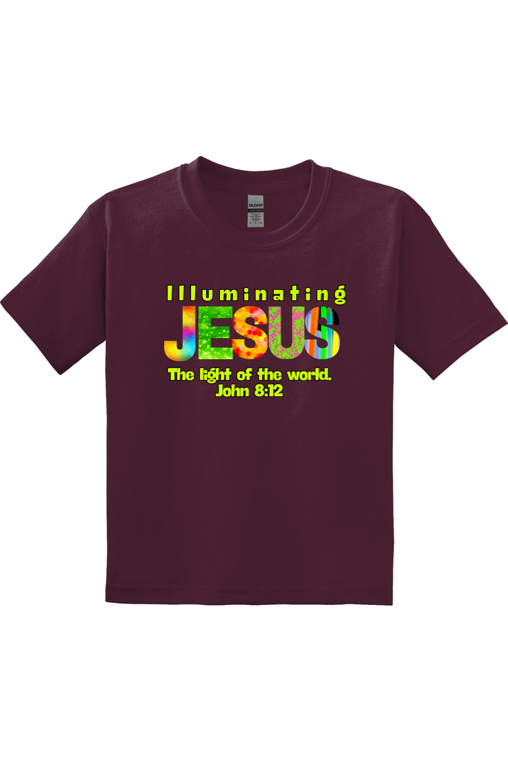 Illuminating Jesus