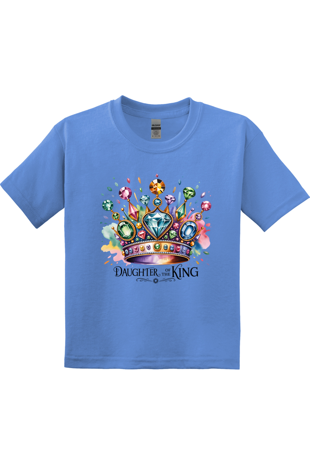 Daughter Of The King