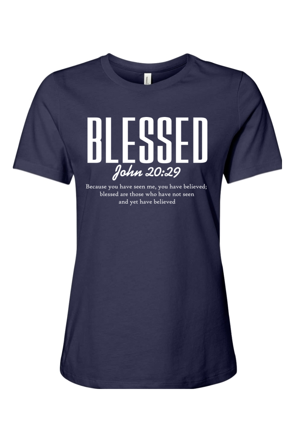 Blessed