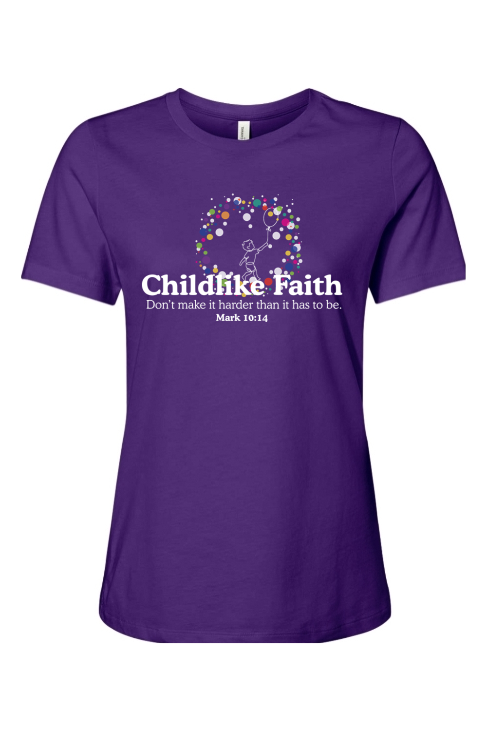 Childlike Faith