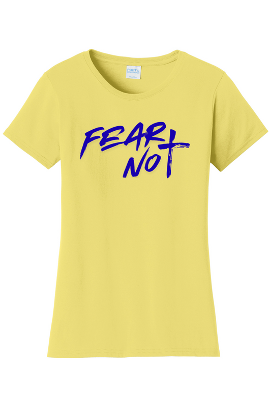 Fear Not