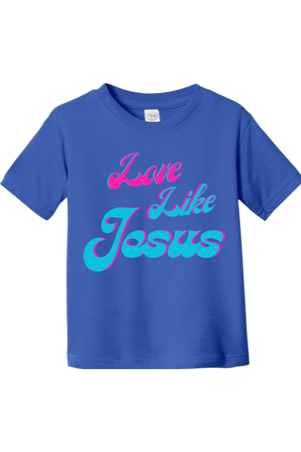 Love Like Jesus