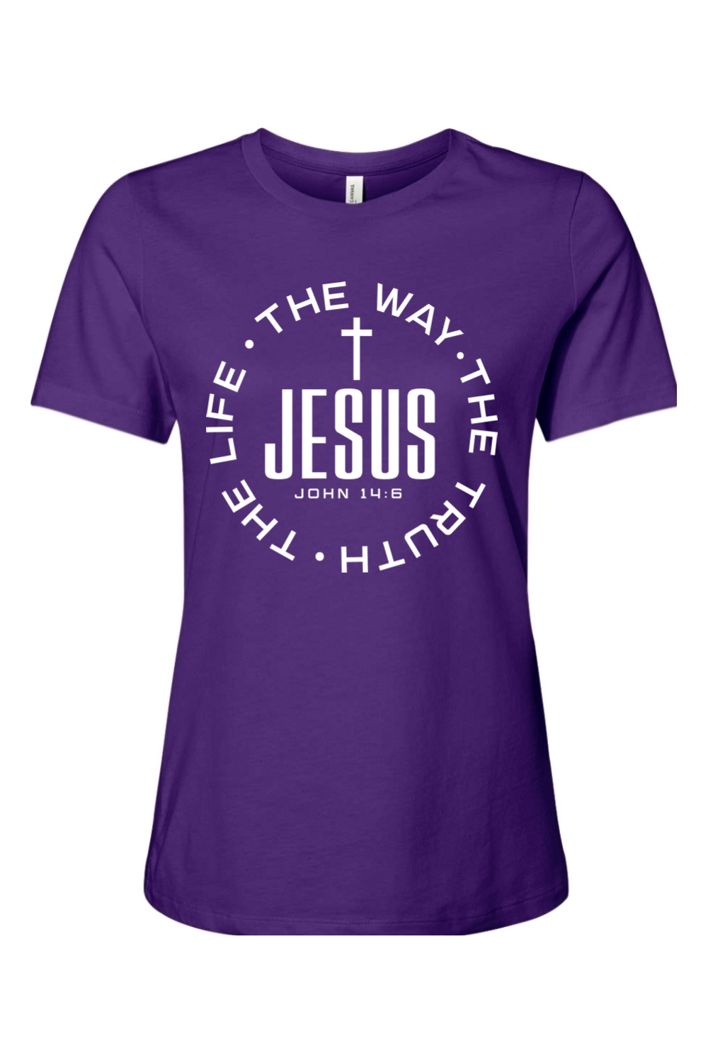 Jesus The Way The Truth The Life