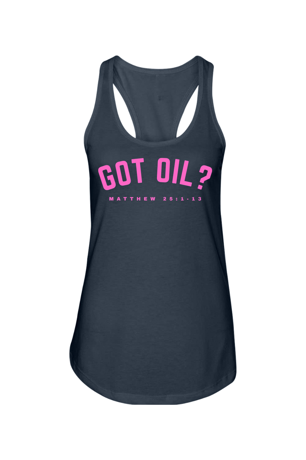 Got Oil?
