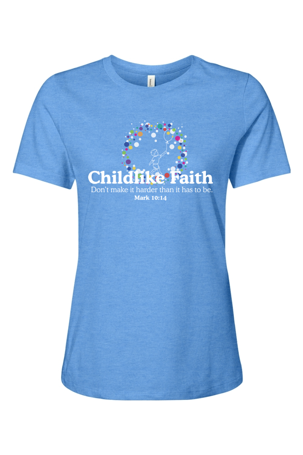 Childlike Faith