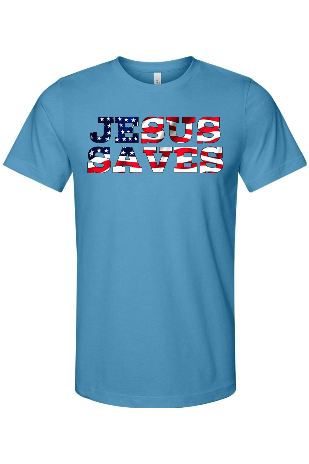 Jesus Saves USA