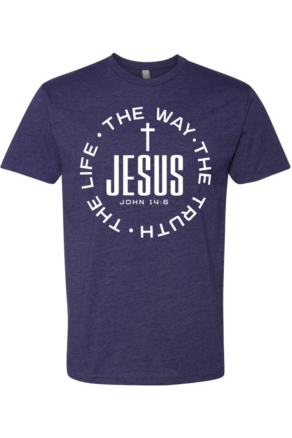 Jesus The Way The Truth The Life