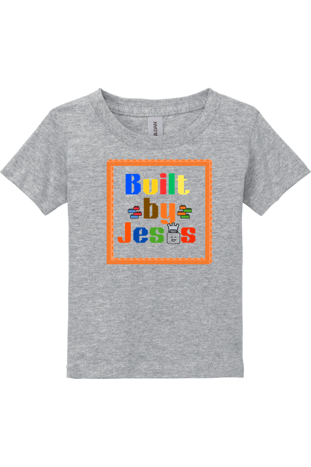 Built By Jesus